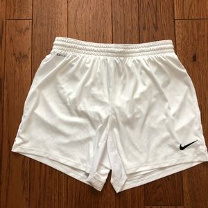 Nike Soccer Shorts